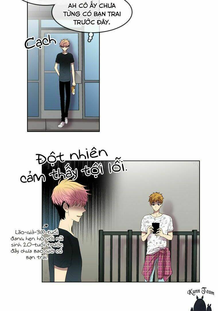 my shining world chapter 49 8