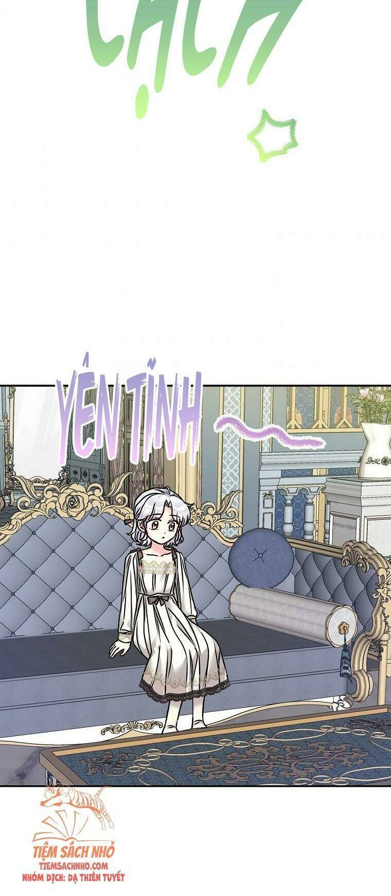 sinh ra làm con gái ác nữ chapter 30 47