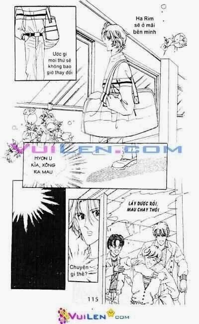 lá chắn tình yêu chapter 7 115