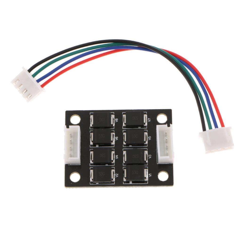 TL Smoother Addon Module for Pattern Elimination 3D Printer Stepper Motor Driver