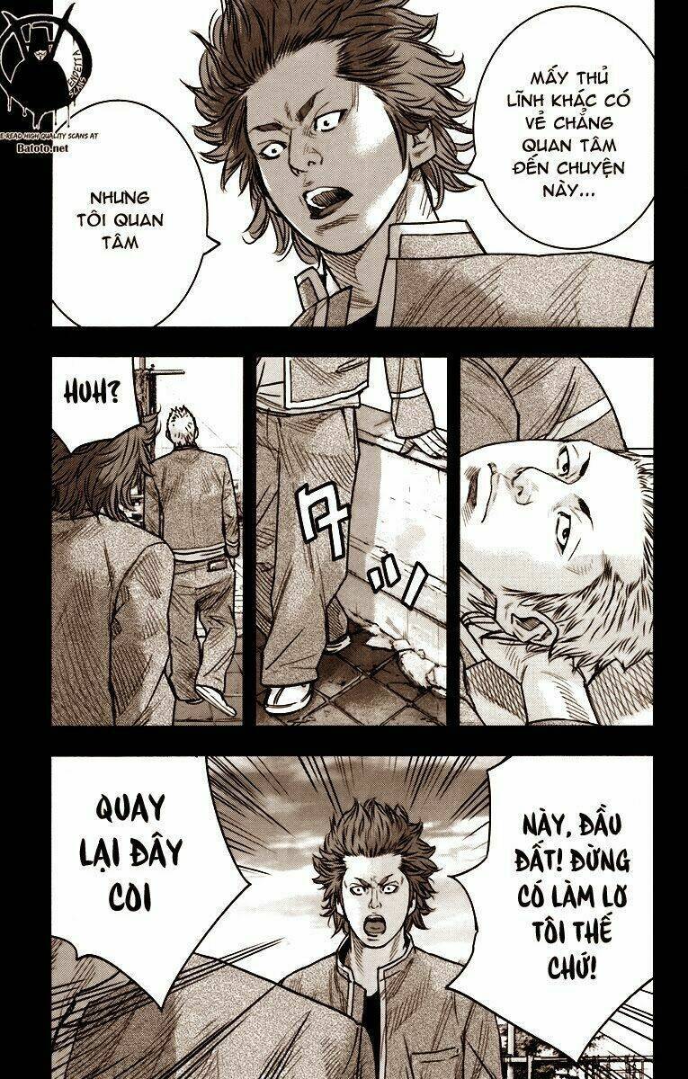 crows zero 2 suzuran x housen chapter 6 23