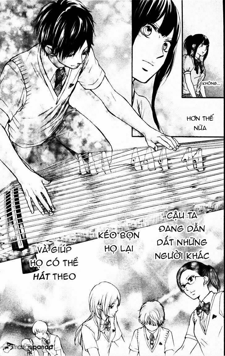 kono oto tomare! chapter 23 17