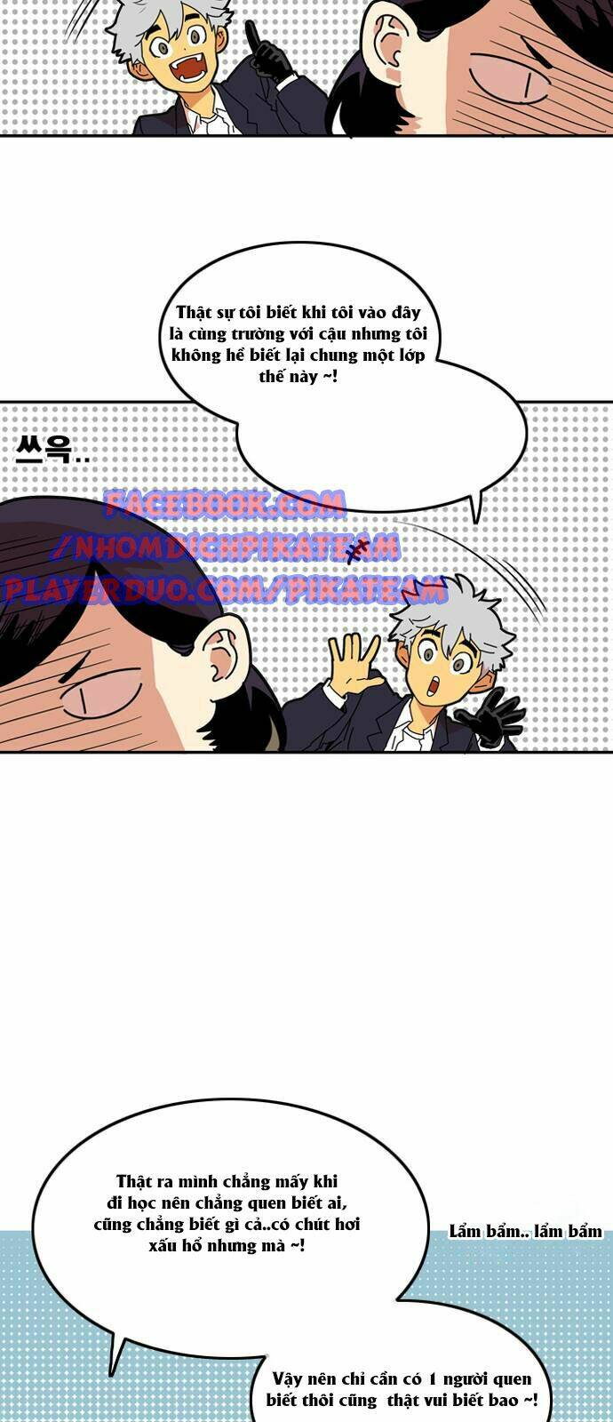 bẫy troll chapter 2 31