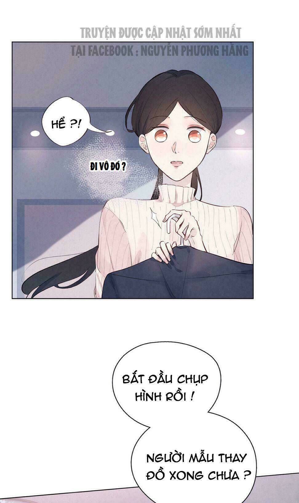 sắc đẹp do trời sinh của tôi chapter 5 34