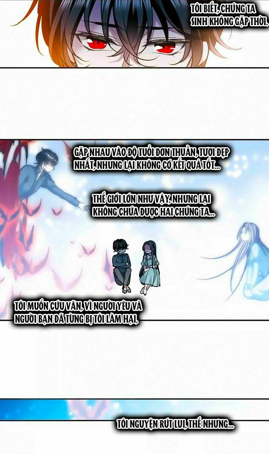 huyết tộc cấm vực chapter 130.1 12
