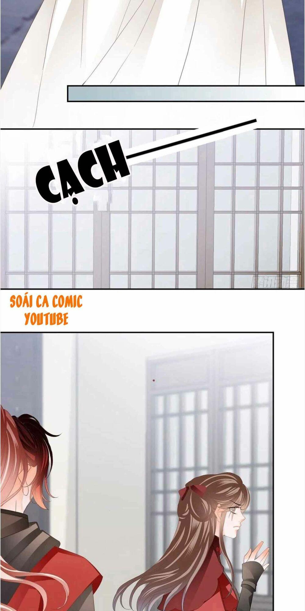 bổn vương muốn nàng chapter 64 15