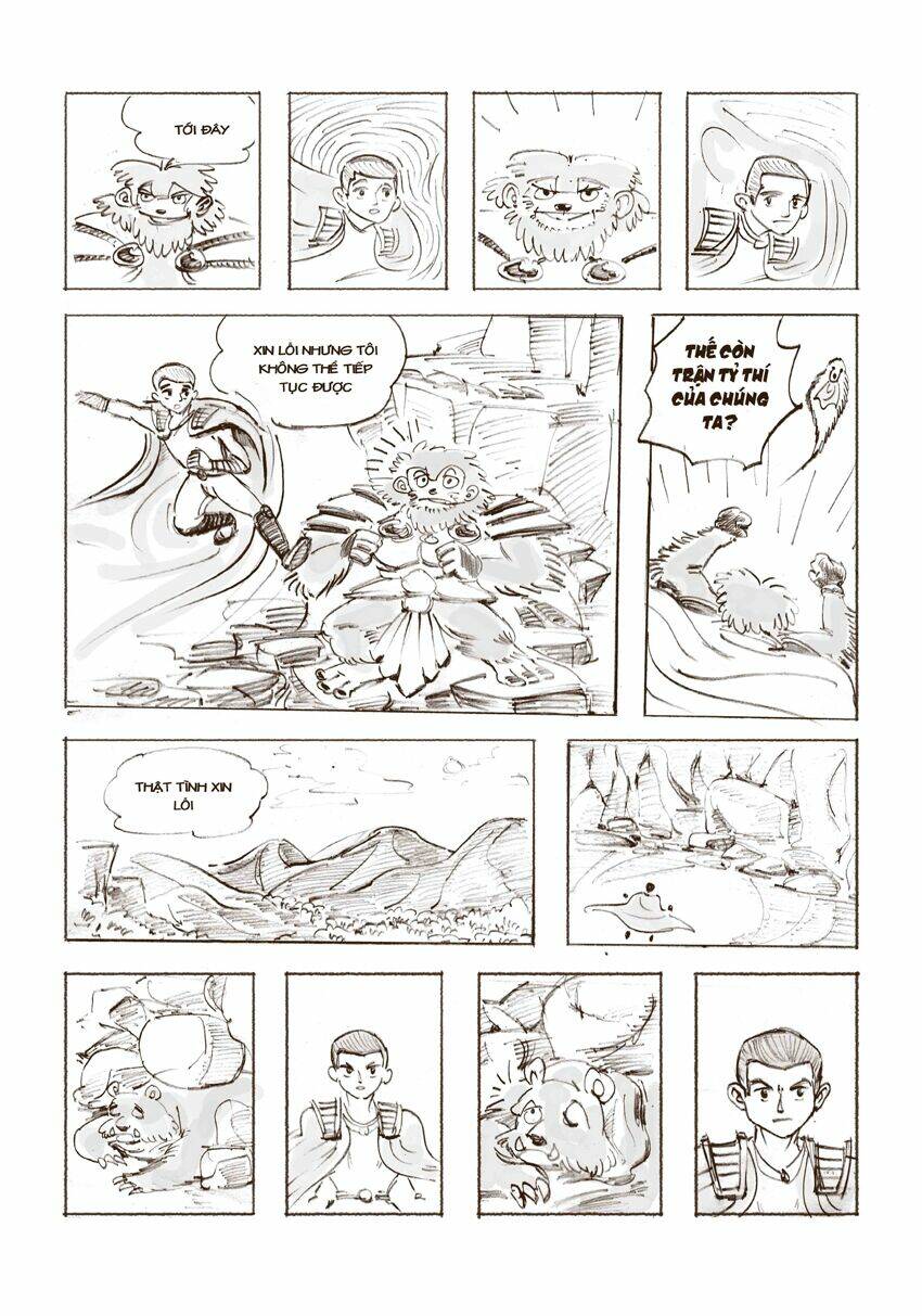 siêu nhân chapter 3 7