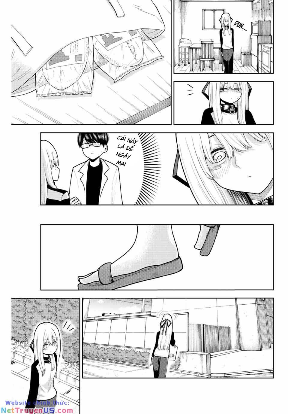 kimi janakya dame na dorei shoujo chapter 8 18