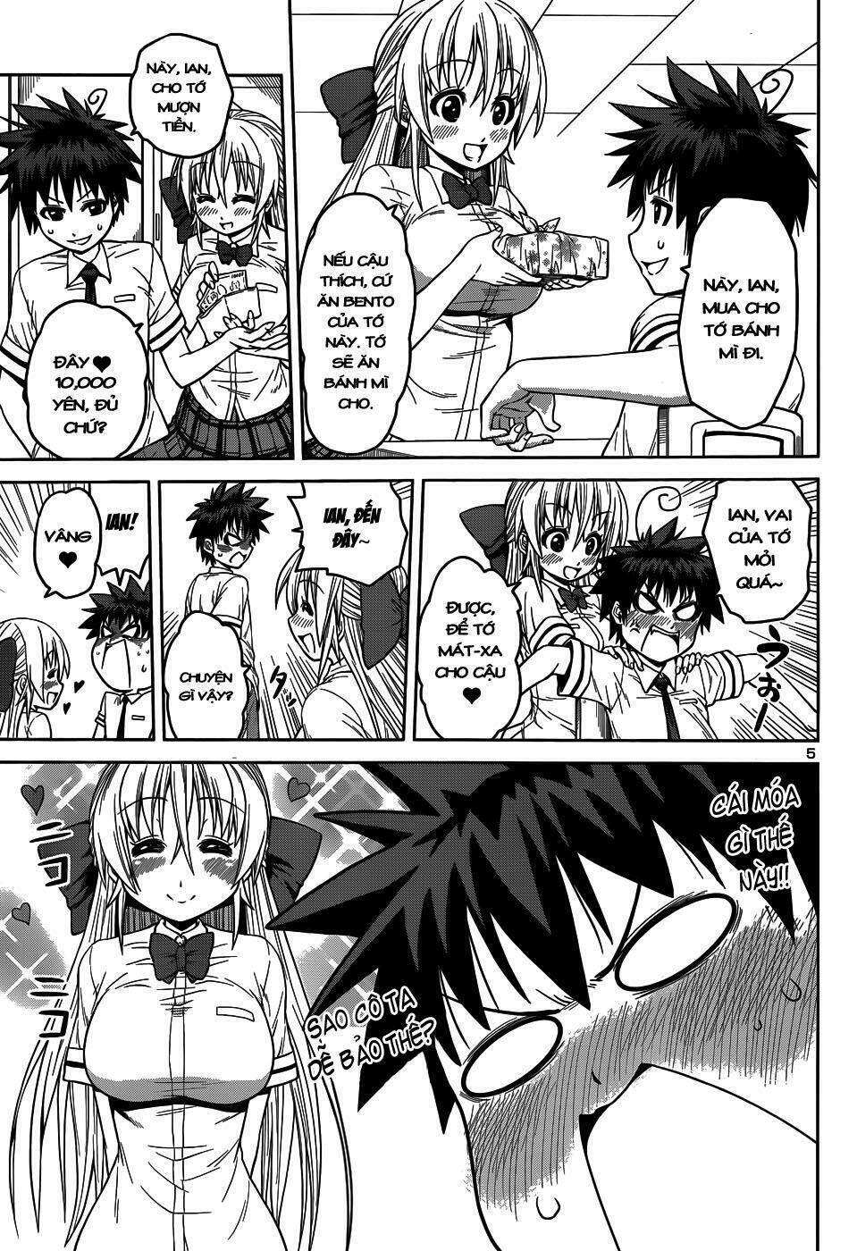 in bura chapter 11 5