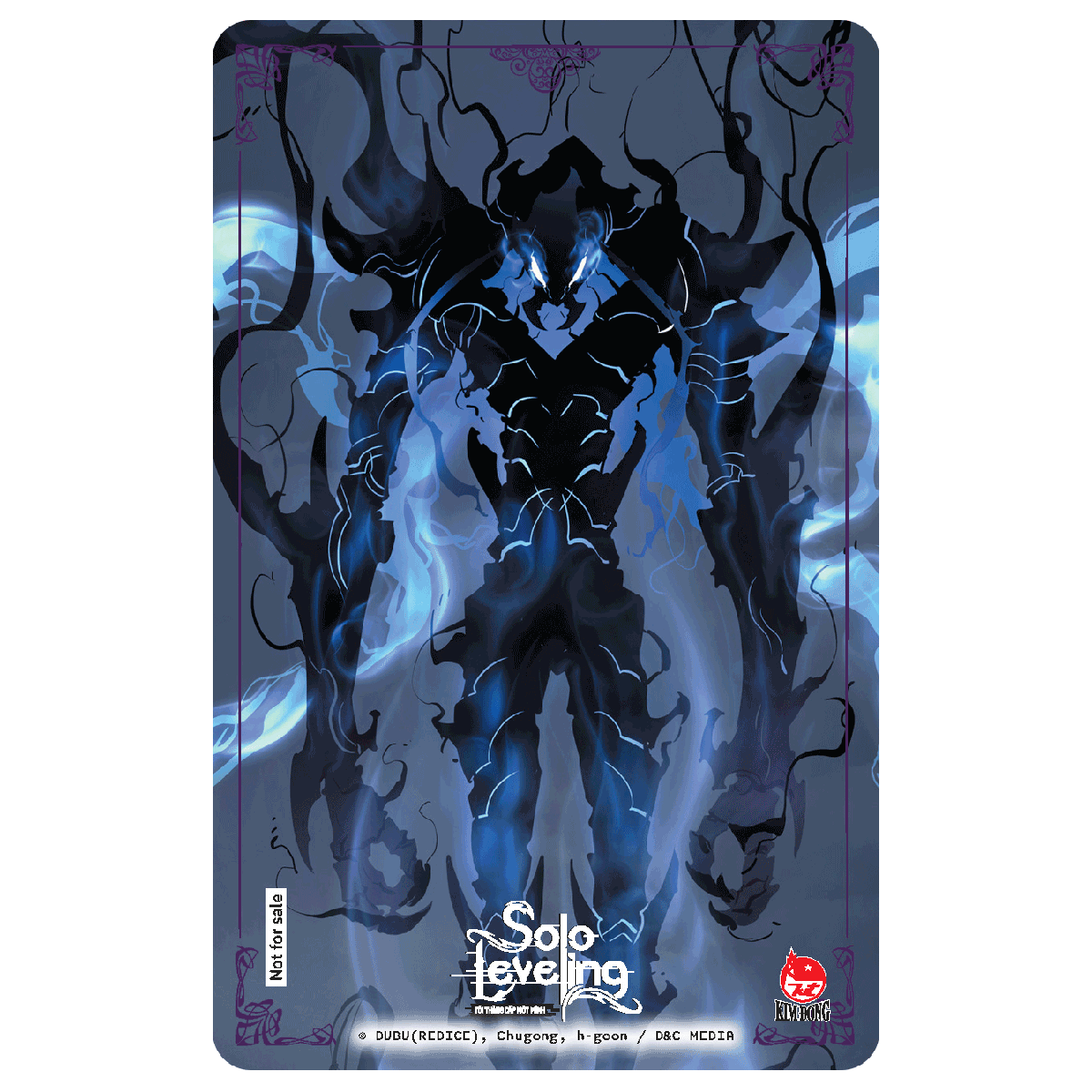 Solo Leveling - Tôi Thăng Cấp Một Mình - Tập 14 [Tặng Kèm Obi + Bộ Đôi Card PVC]