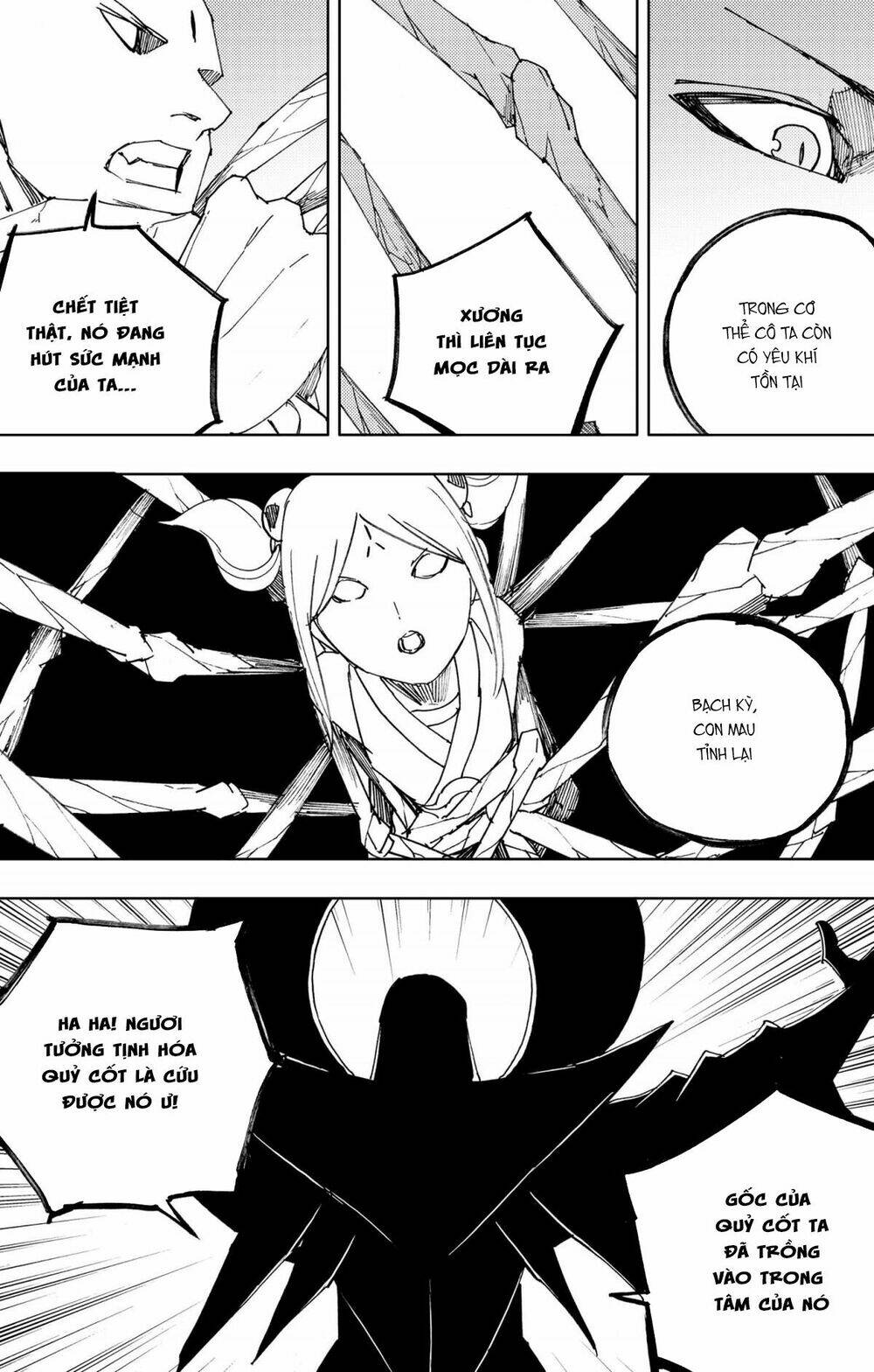 tây du đường tăng hàng ma chapter 43 2