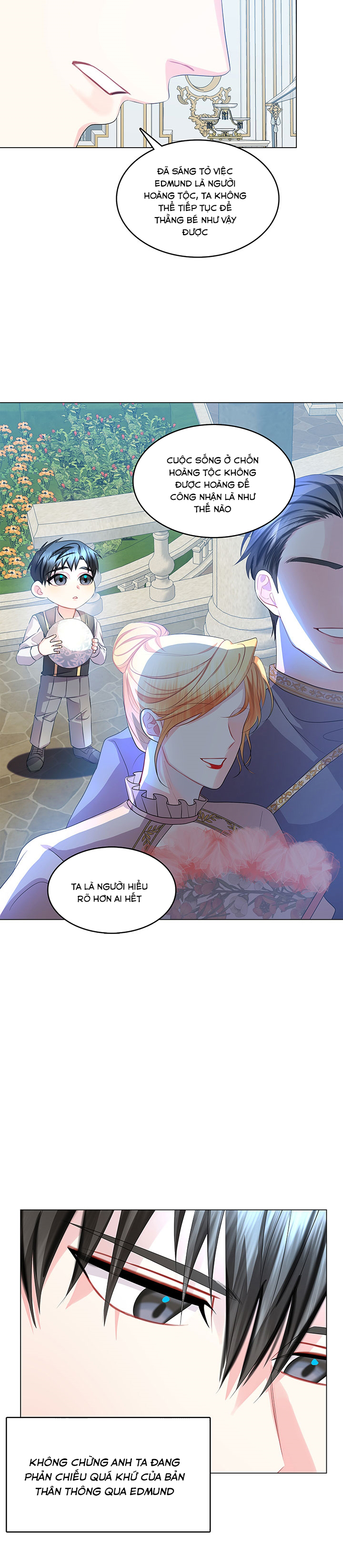 sự hối hận muộn màn chapter 13 9