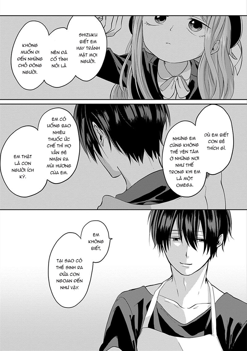 Hãy Khiến Tôi Ghét Cậu chapter 6.5 7