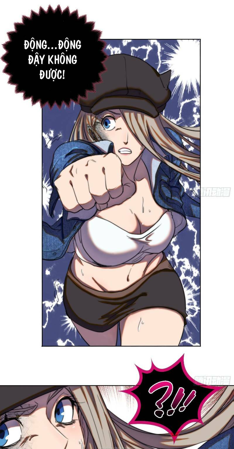 đô thị hàng thần khúc chapter 10 33