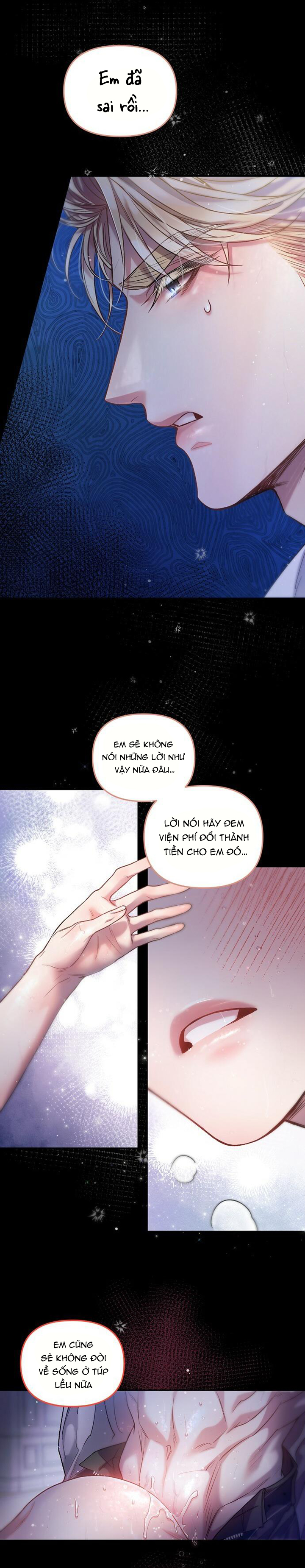 cơn mưa kẹo ngọt chapter 12 5