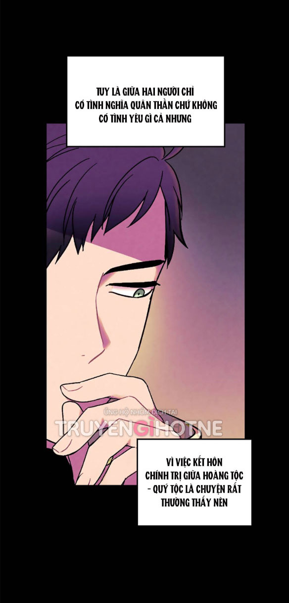 [bản 18+] trò chơi săn mồi của hoàng đế và thánh kỵ sĩ chapter 5.2 12