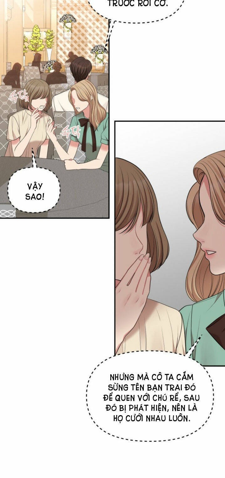 gửi em, người nuốt trọn vì sao chapter 45.2 36