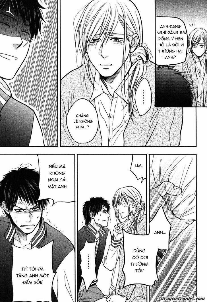 kawaisa amatte nanika ga hyakubai chapter 5 19