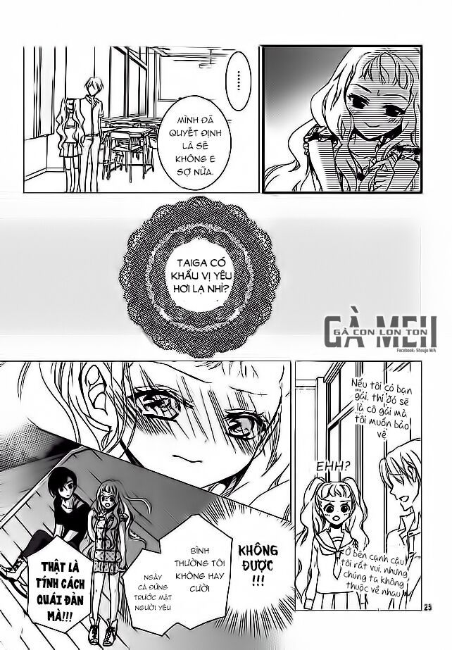 kurohyou to 16 - sai chapter 1 22