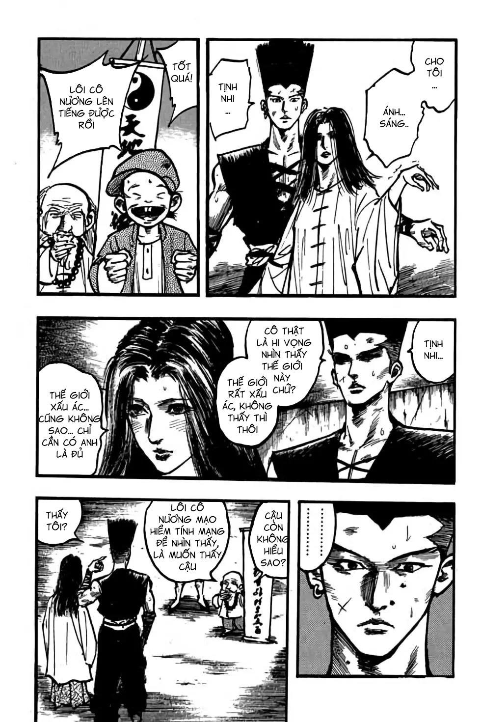 hiệp vương liêu thiêm đinh chapter 98 15