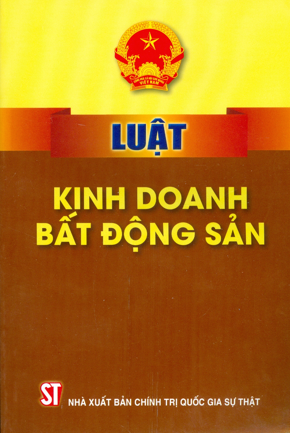 Luật Kinh Doanh Bất Động Sản Hiệu lực thi hành từ ngày 01 tháng 01 năm 2024