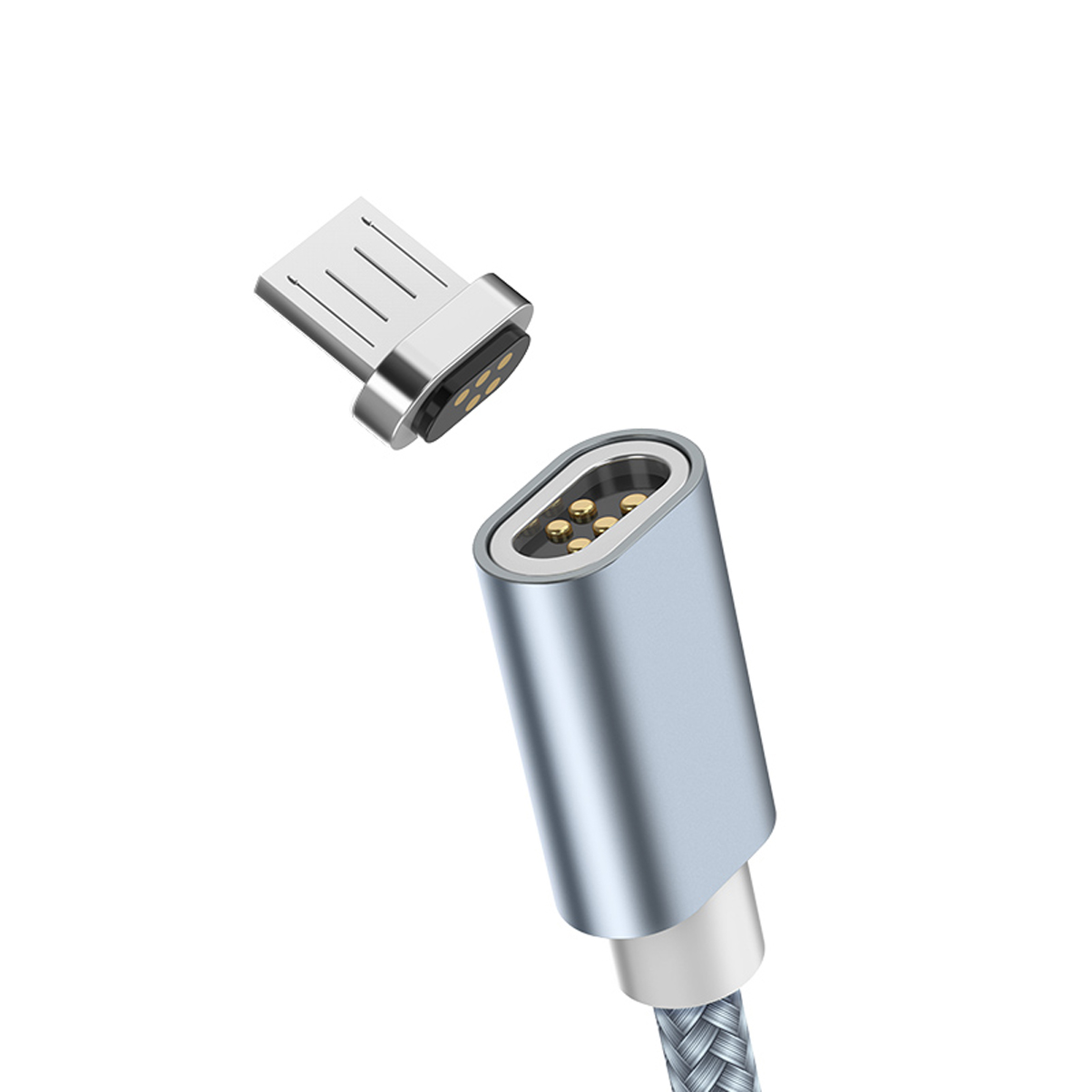 Cáp Hoco U40A Micro-USB 1M - Hàng Chính Hãng