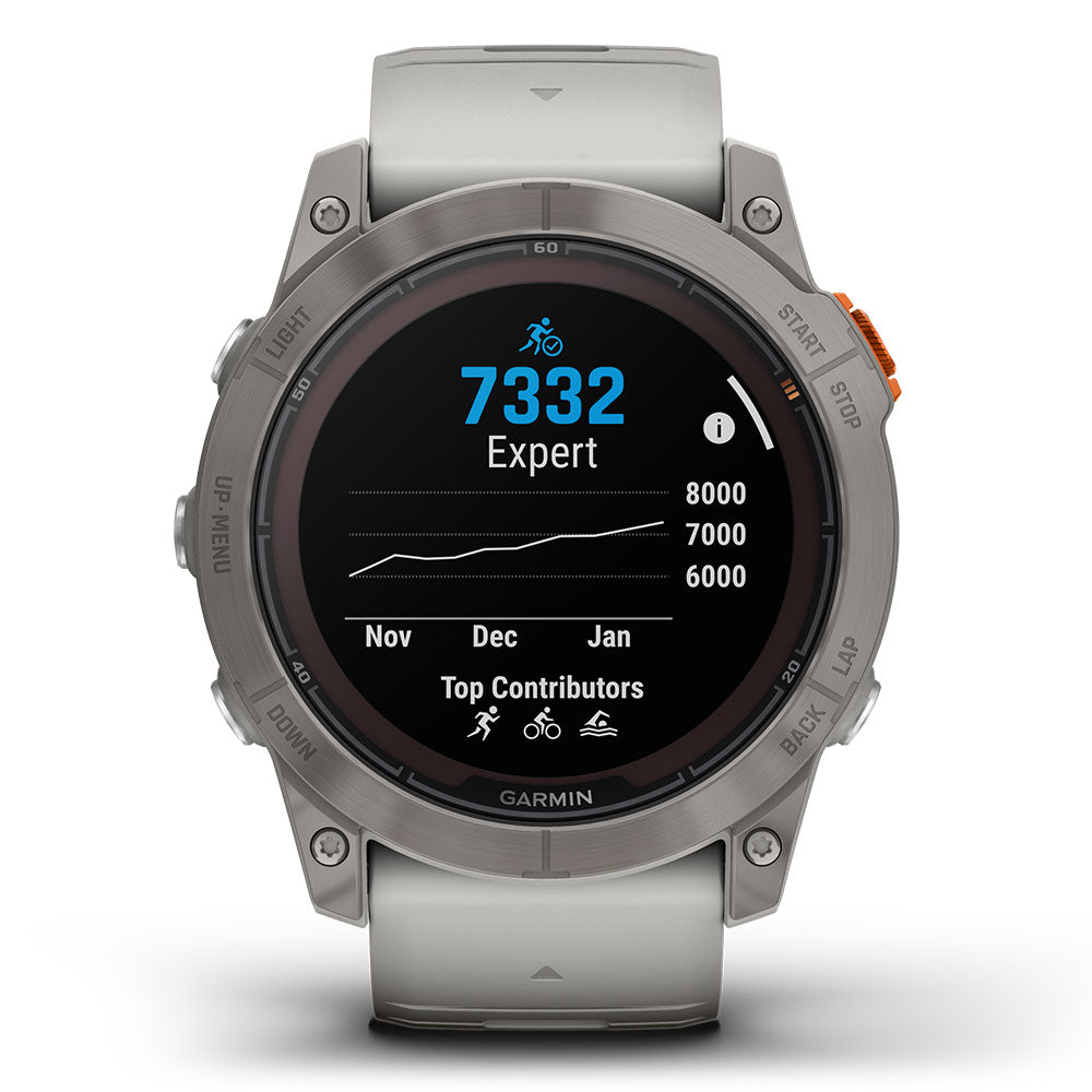 Đồng hồ thông minh Garmin fēnix 7X Pro – Sapphire Solar Edition_Mới, hàng chính hãng