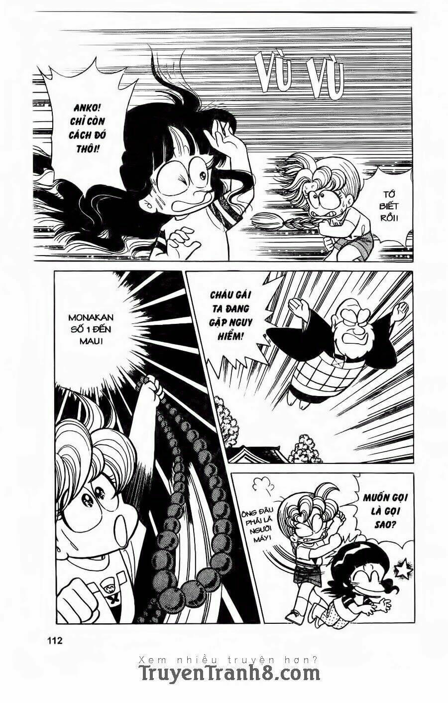 con ma vui vẻ chapter 11 9