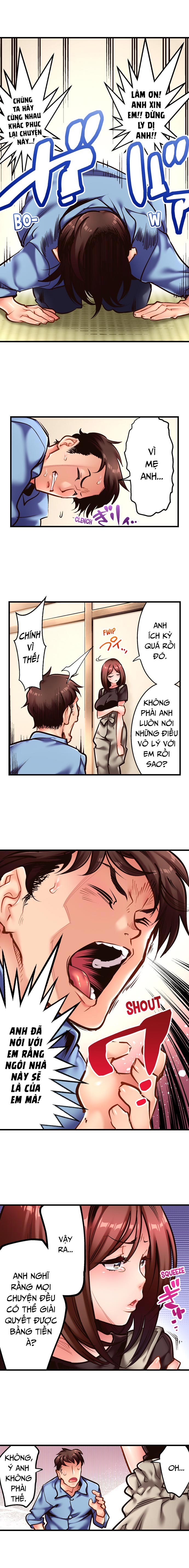em sẽ là người làm chị hạnh phúc! (full) chapter 16 4