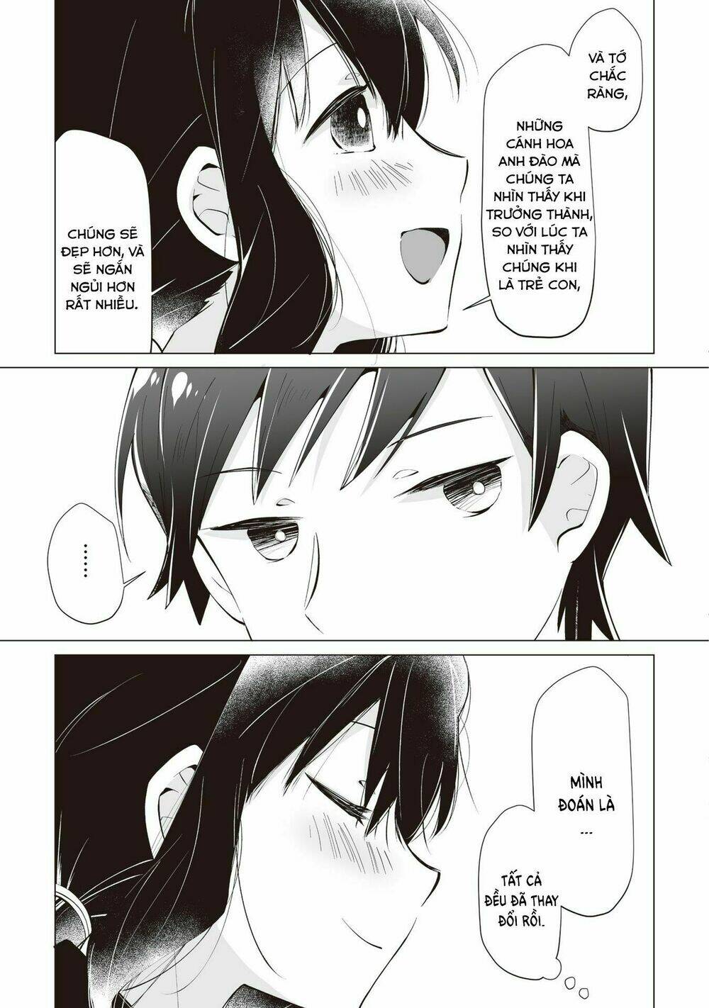 tonari no seki no satou-san chapter 3 25