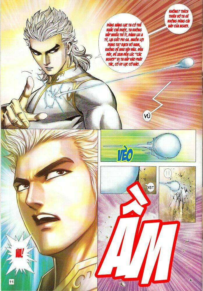 võ thần chung cực chapter 7 10