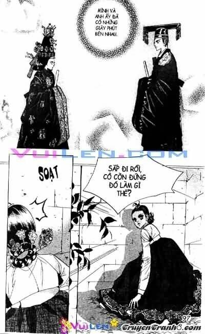 goong - [ hoàng cung ] chapter 9 95