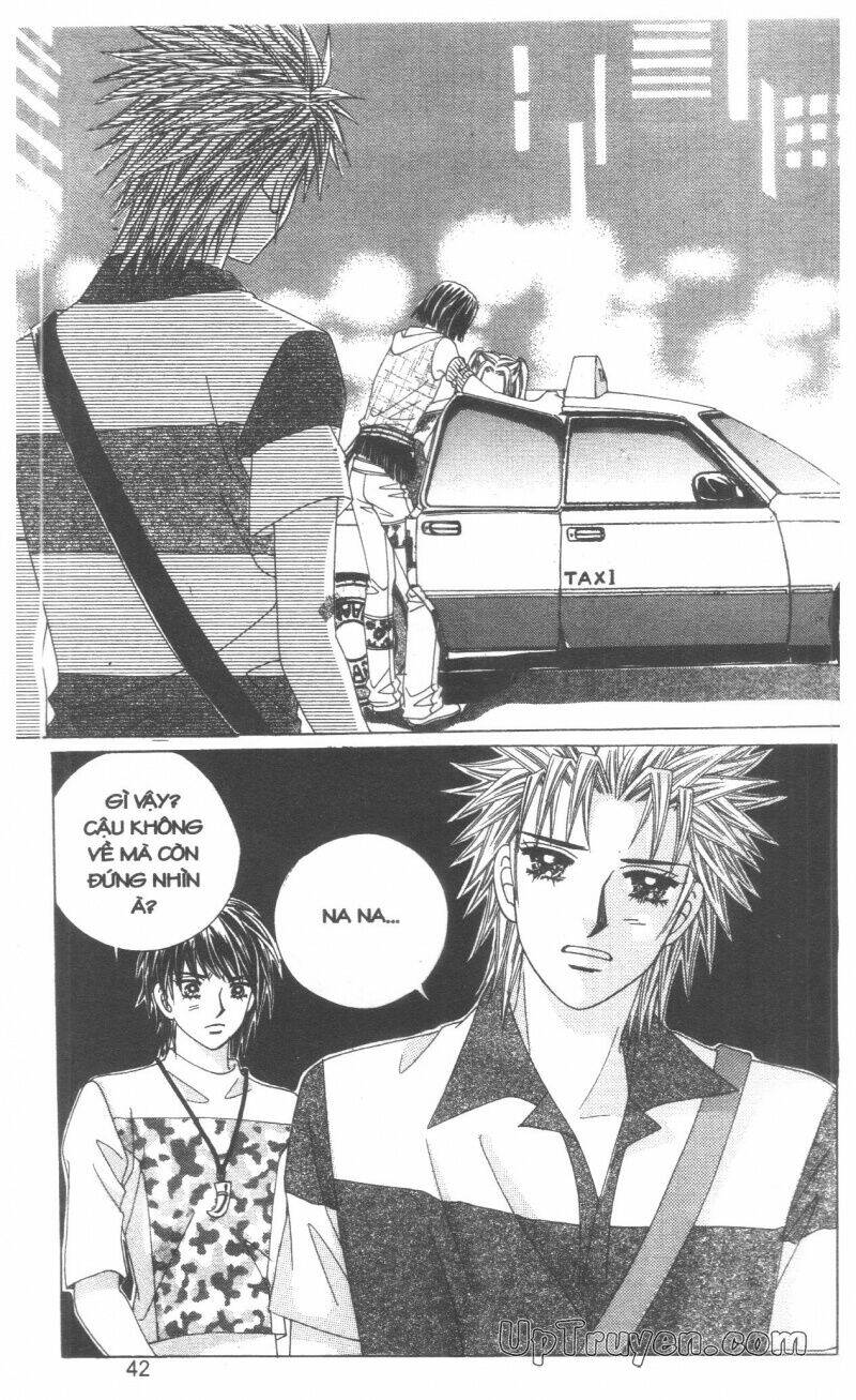 cáo già gặp sói điên chapter 8 43