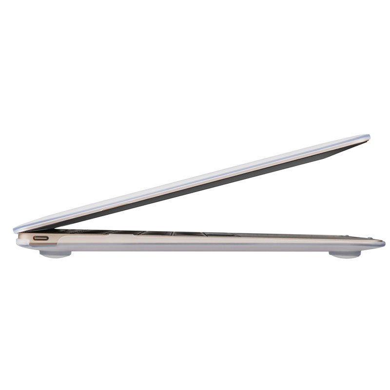 Ốp lưng Macbook 12'' LAUT Huex - hàng chính hãng