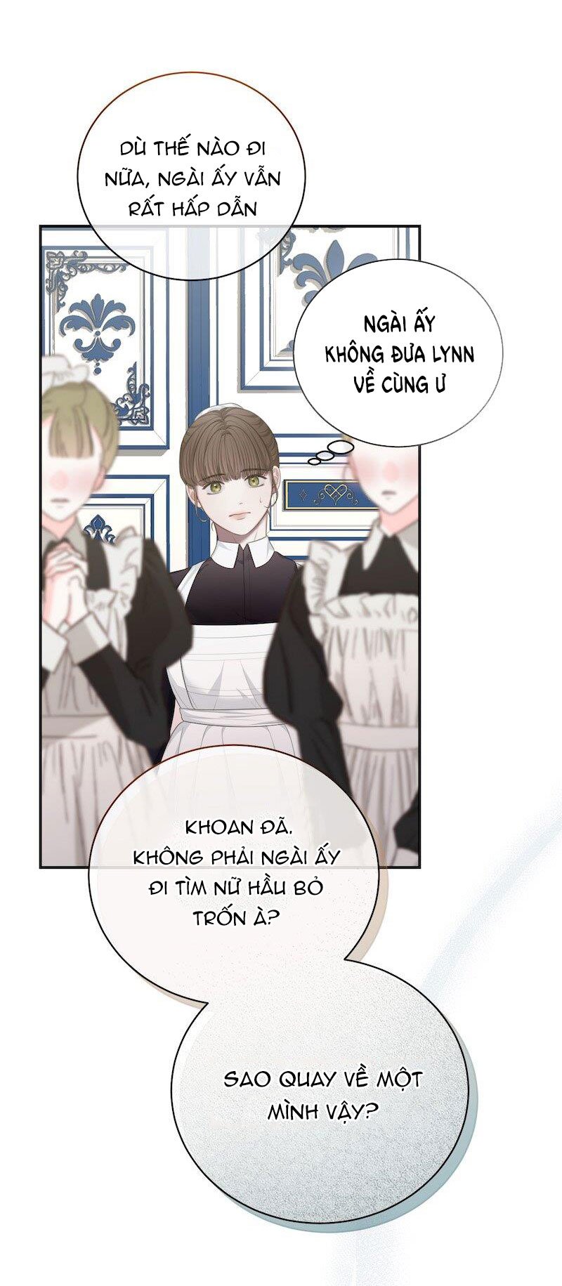 nữ hầu muốn đình công chapter 37 4