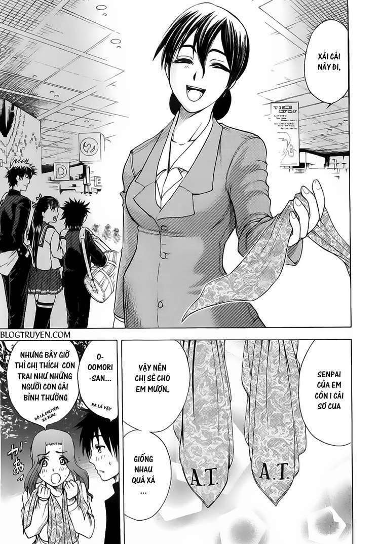 cage of eden chapter 22 22