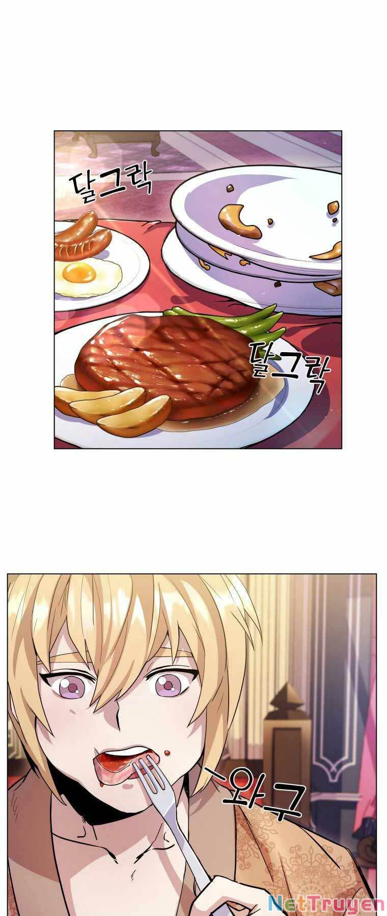 bạo chúa cường hoành chapter 3 42