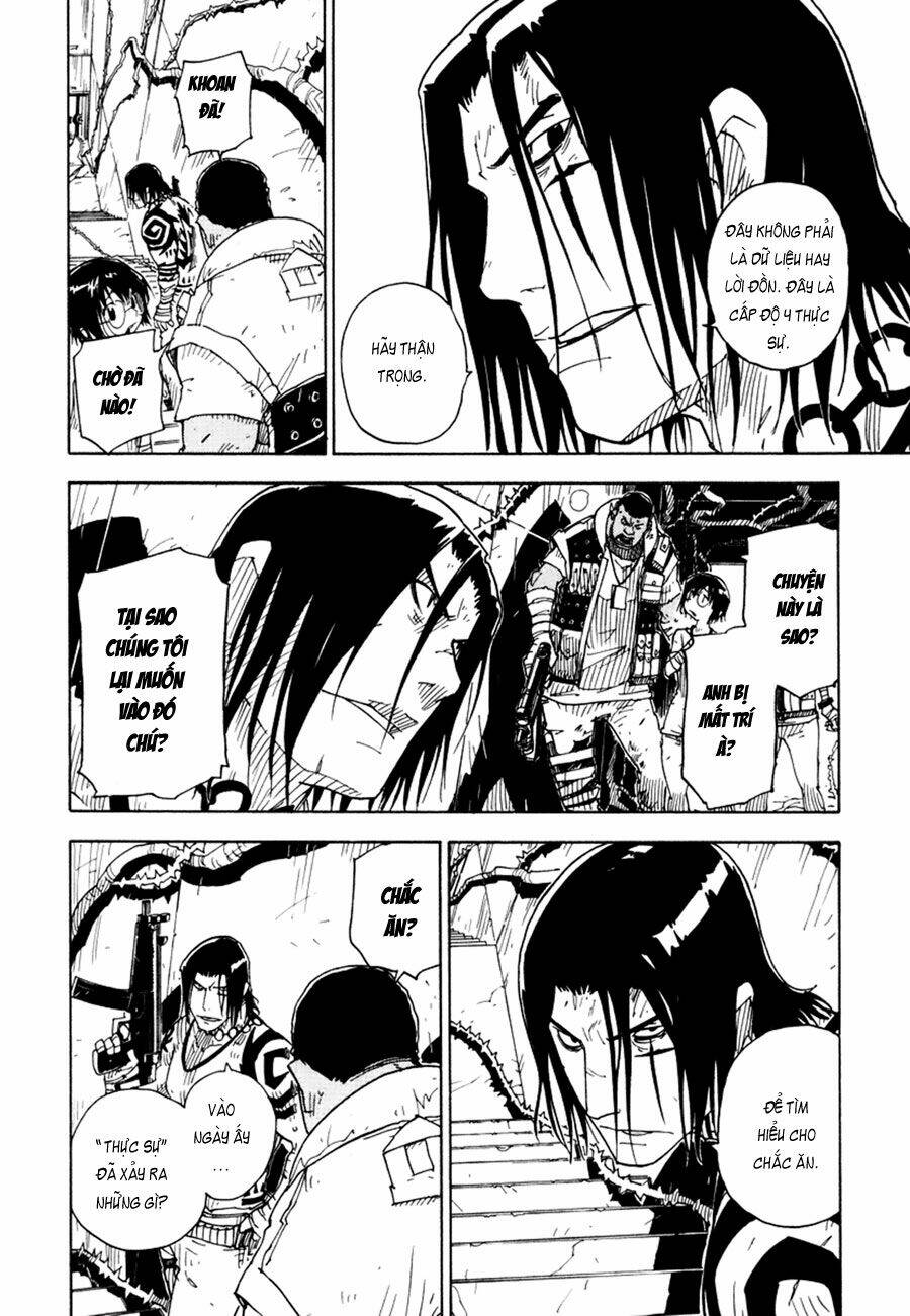 chuyện tình mary chapter 13 8