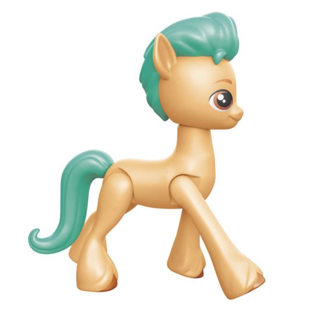 Đồ Chơi Mô Hình My Little Pony - We Are Good Friends - ToTy DP01 (Mẫu Sản Phẩm Bên Trong Là Ngẫu Nhiên)