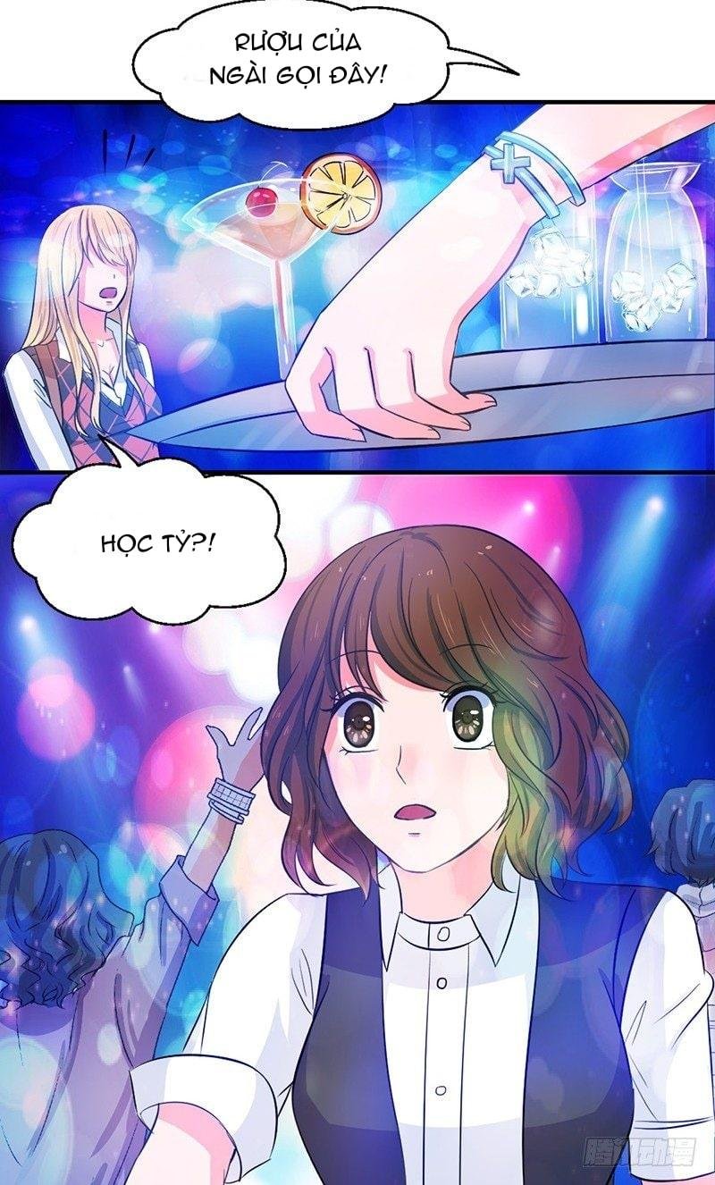 mặt nạ mất kiểm soát chapter 13 12