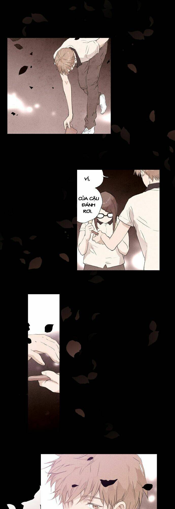 between you and i chapter 8 9