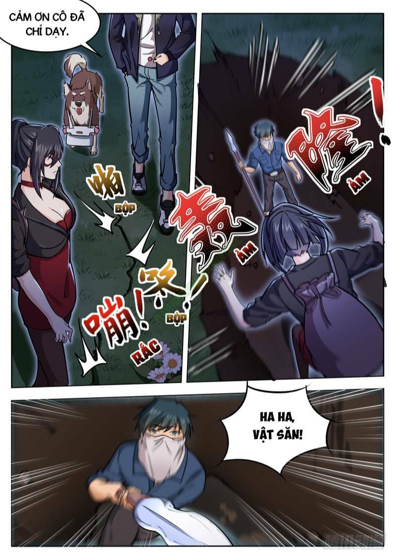 khắc kim phong thần chapter 49 5