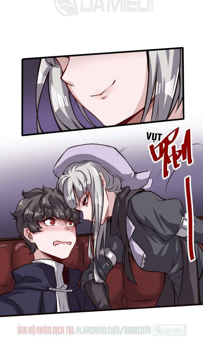 siêu cấp kiện bàn hiệp chapter 62 12