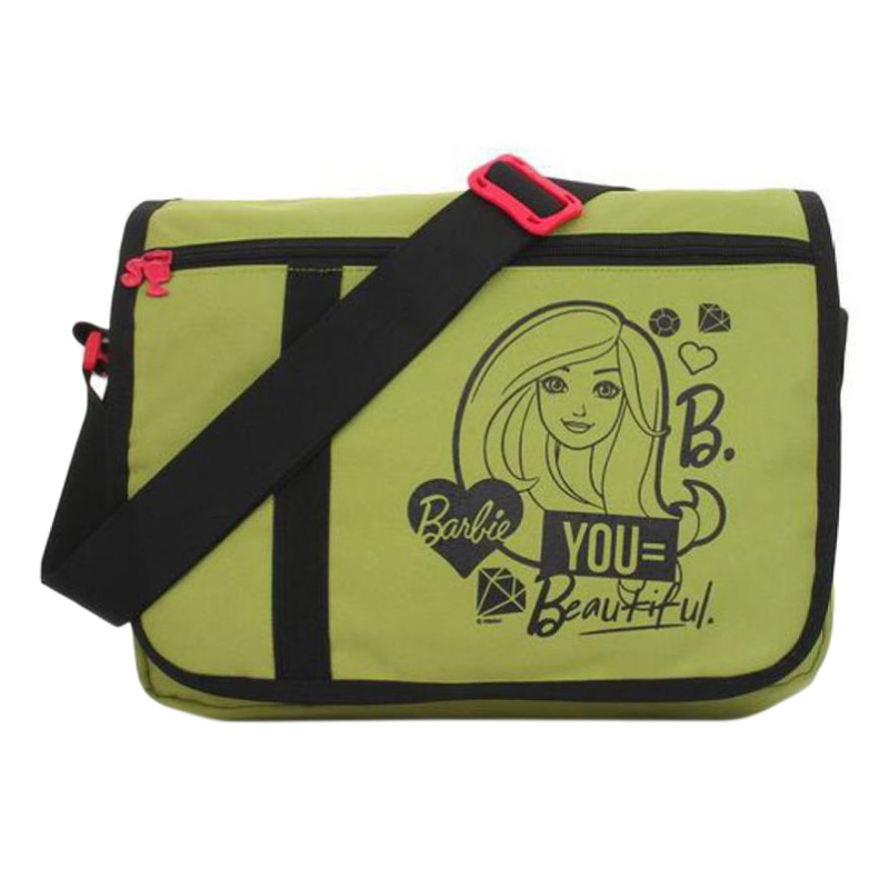 Túi Đeo Chéo Barbie Cho Bé Bb-Messenger