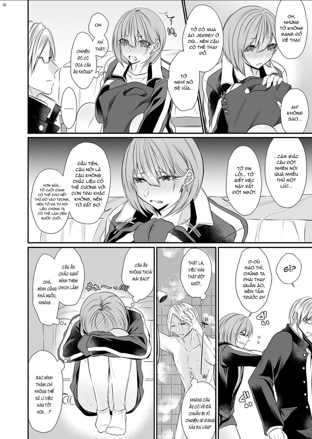 tuyển tập chjch và chjch chapter 35 7