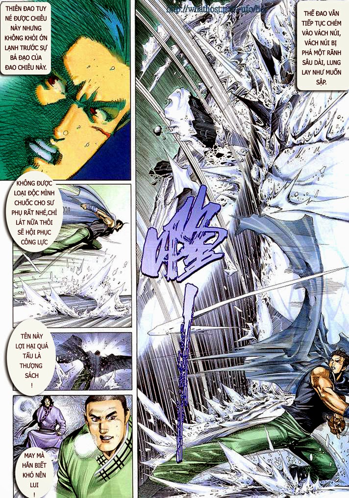 phong vân chapter 298 11