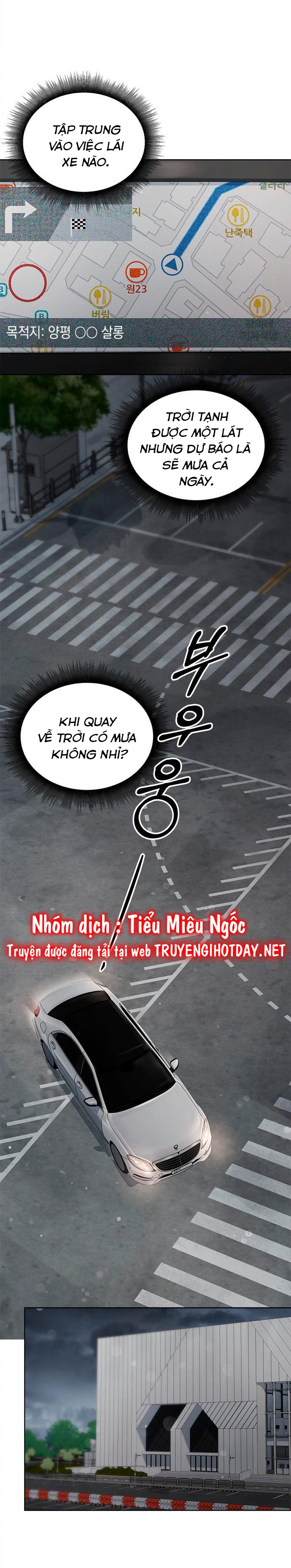 lâu đài - cô dâu của ma chapter 58 7