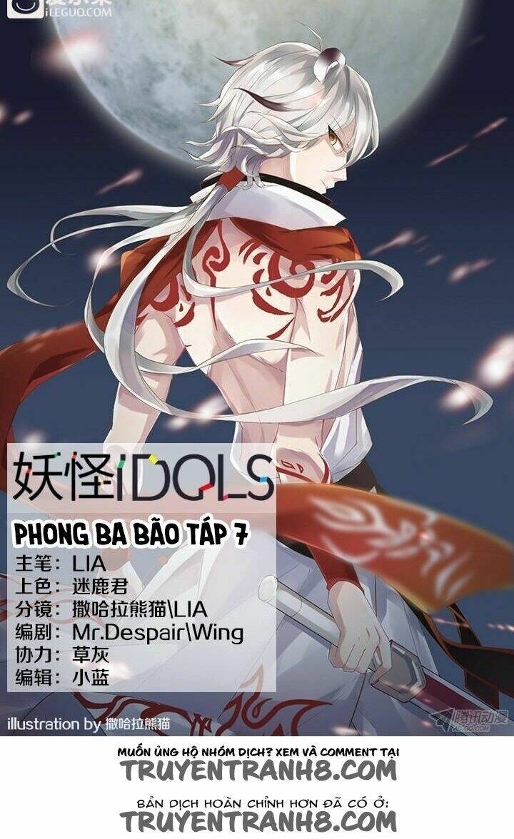 nam thần là quái vật chapter 46 2