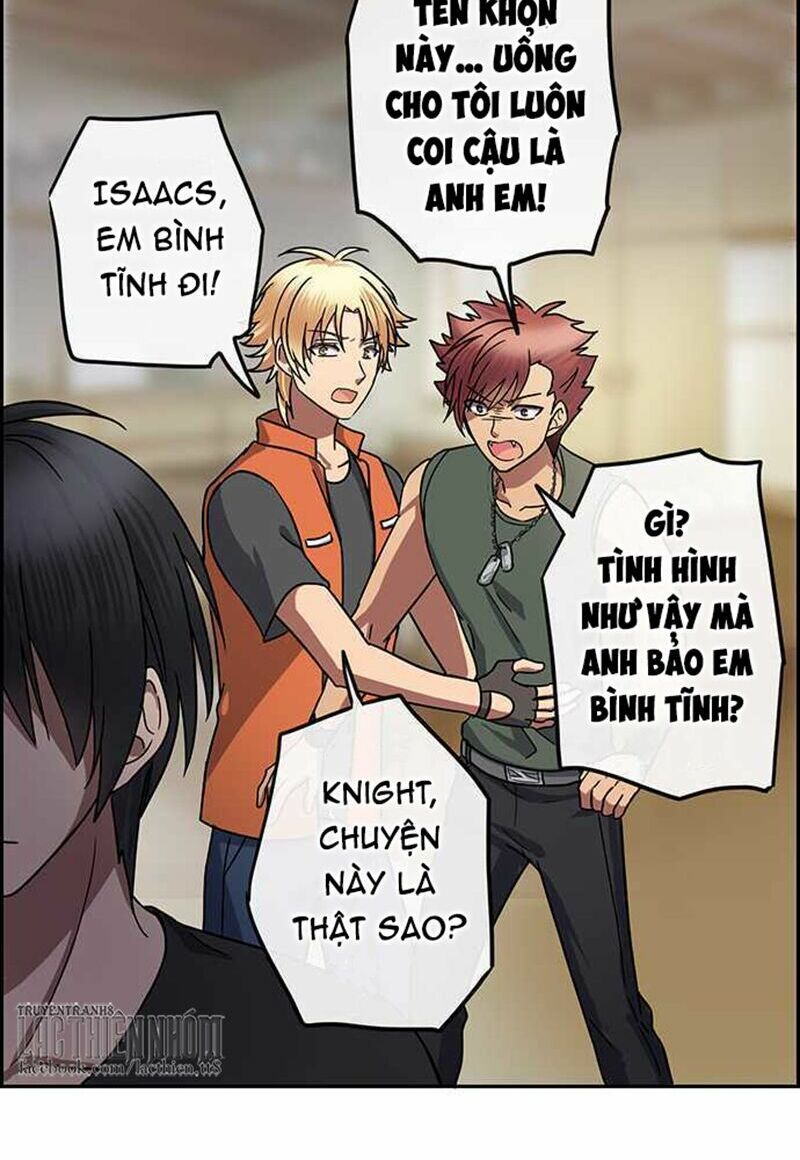 nụ hôn nguyền rủa chapter 103 14