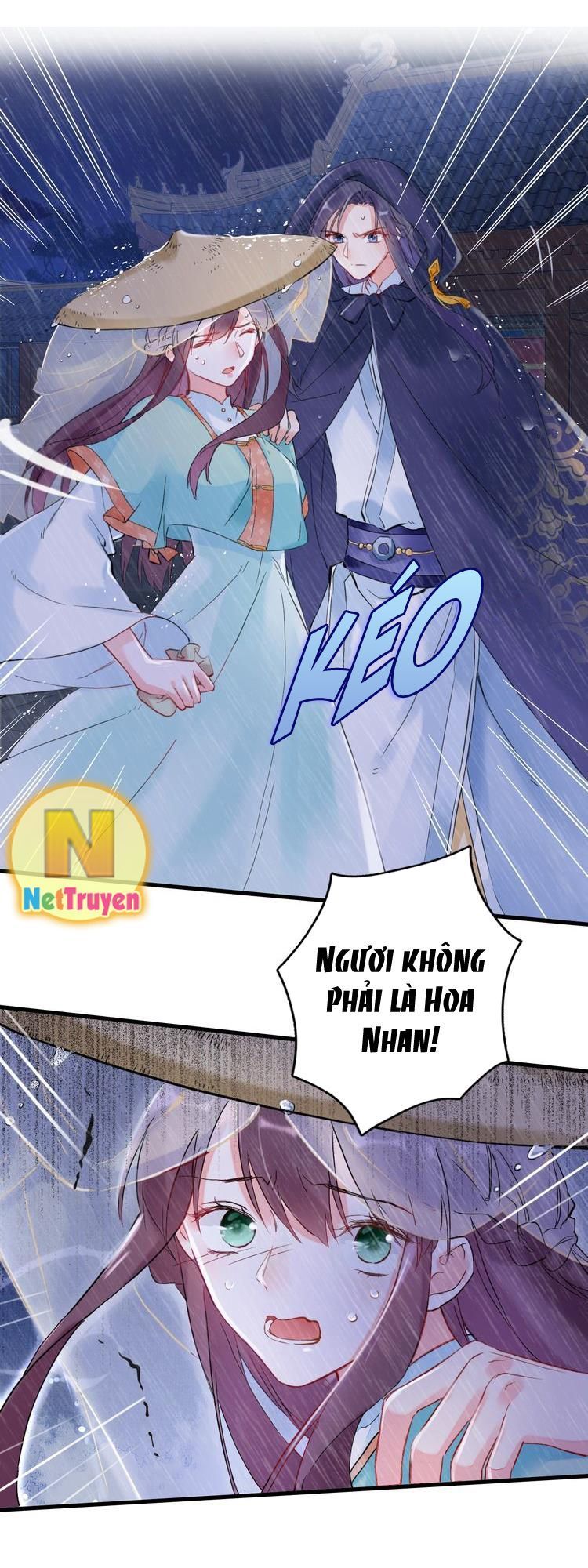 hoa nhan sách 2 chapter 54 12